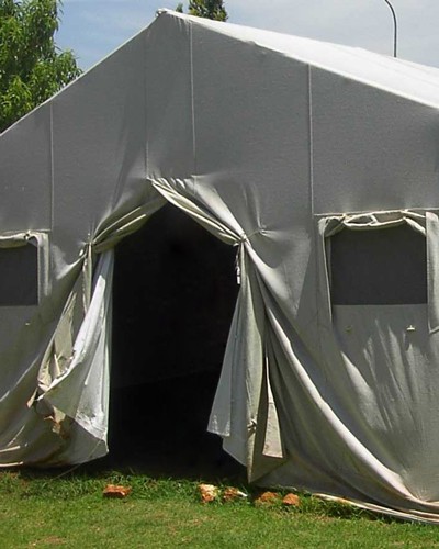 Изготавливаем солдатские палатки в Канаше вместимостью <strong>до 70 человек</strong>